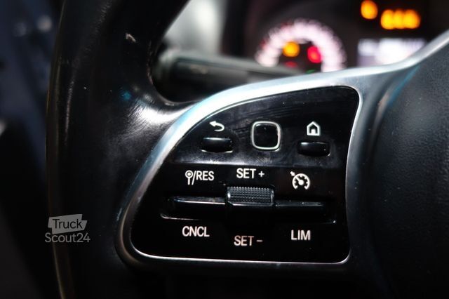 Minibus MERCEDES-BENZ Sprinter Kasten 314 L2 Klima Kamera Tüv Euro6