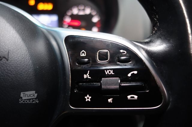 Minibus MERCEDES-BENZ Sprinter Kasten 314 L2 Klima Kamera Tüv Euro6