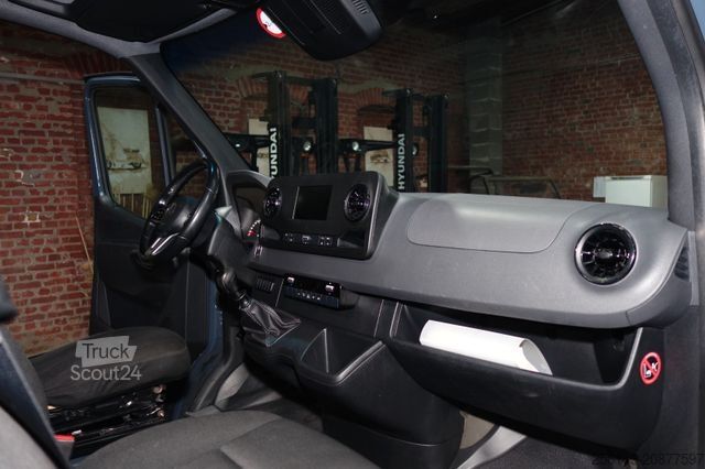 Minibus MERCEDES-BENZ Sprinter Kasten 314 L2 Klima Kamera Tüv Euro6