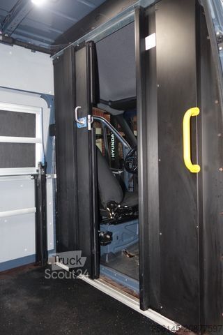 Minibus MERCEDES-BENZ Sprinter Kasten 314 L2 Klima Kamera Tüv Euro6