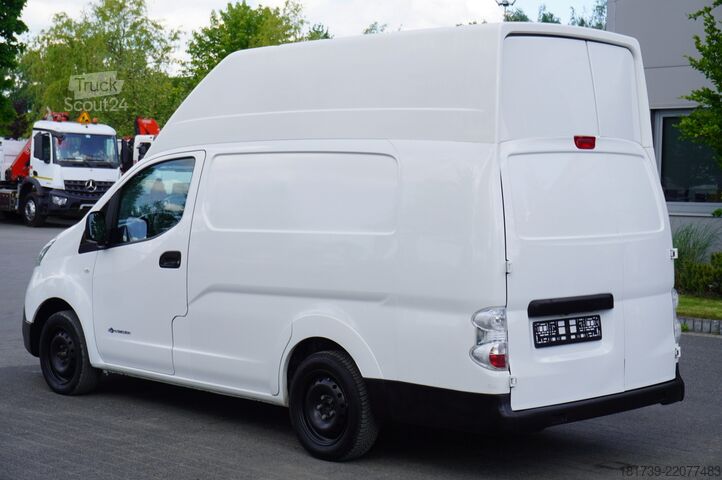 Van Nissan E-NV200 XL Voltia / Electric vehicle