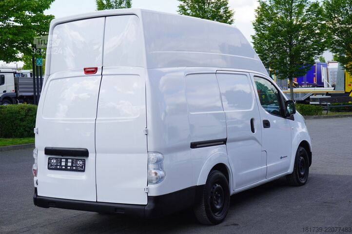 Van Nissan E-NV200 XL Voltia / Electric vehicle