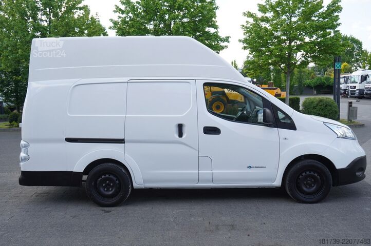 Van Nissan E-NV200 XL Voltia / Electric vehicle