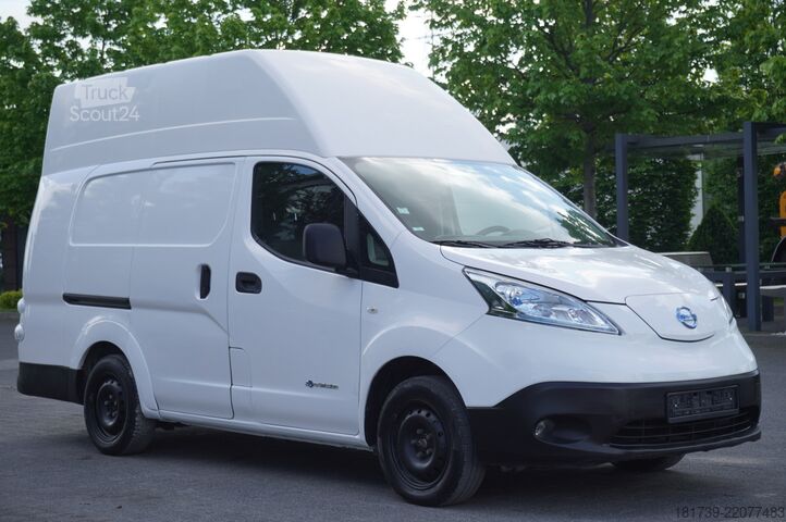 Van Nissan E-NV200 XL Voltia / Electric vehicle