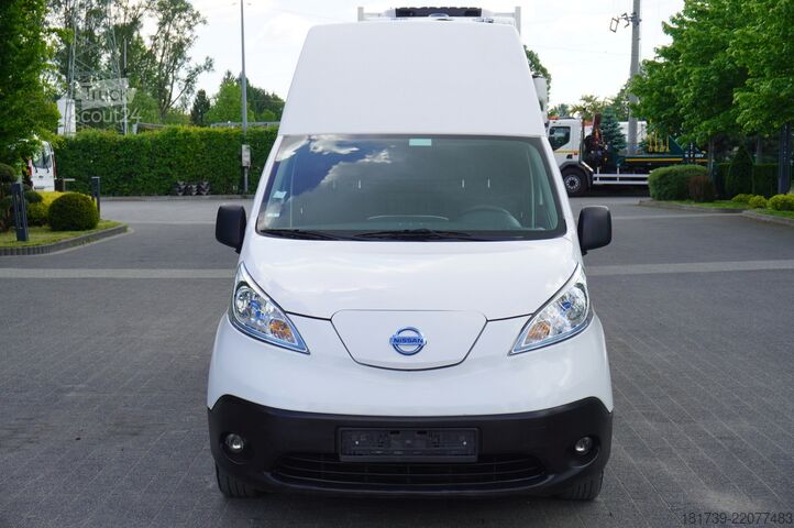 Van Nissan E-NV200 XL Voltia / Electric vehicle