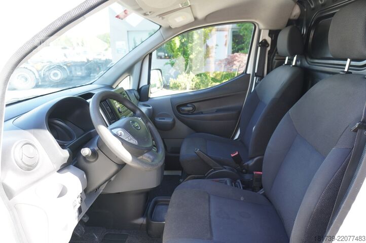 Van Nissan E-NV200 XL Voltia / Electric vehicle