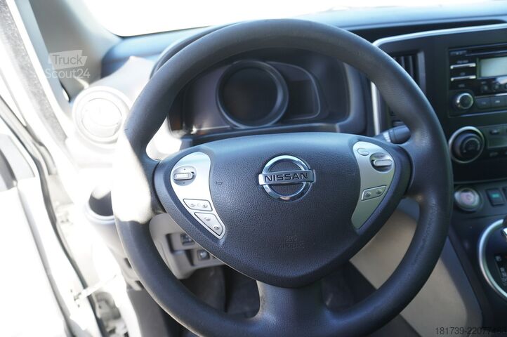 Van Nissan E-NV200 XL Voltia / Electric vehicle