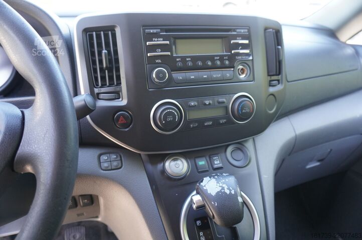 Van Nissan E-NV200 XL Voltia / Electric vehicle