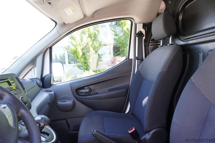 Van Nissan E-NV200 XL Voltia / Electric vehicle
