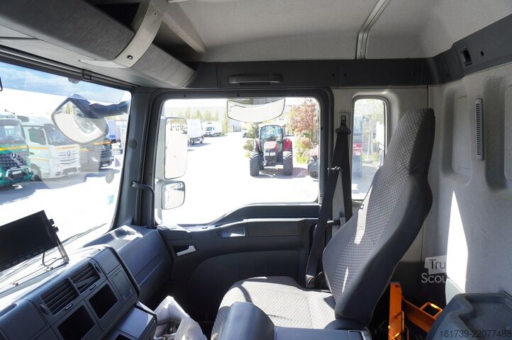 Vakuumbagger MAN TGA 35.440 8×4 / SB-106 vacuum excavator