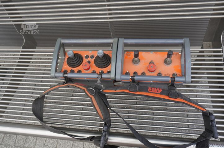Vakuový bagr MAN TGS 35.440 8x4 / MTS SB299 vacuum excava