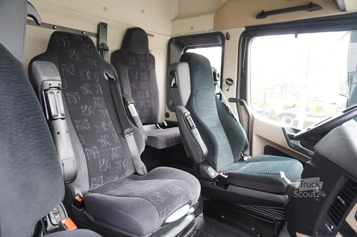 BDF / vairavimo pamokoms Mercedes-Benz Actros 2540 6x2 / 40 tho. km! / 5-seater