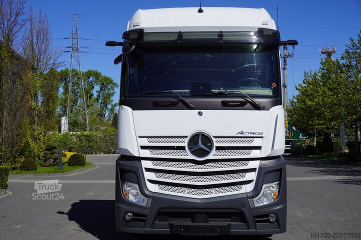 BDF Mercedes-Benz Actros 2542 MP5 / BDF / 2021