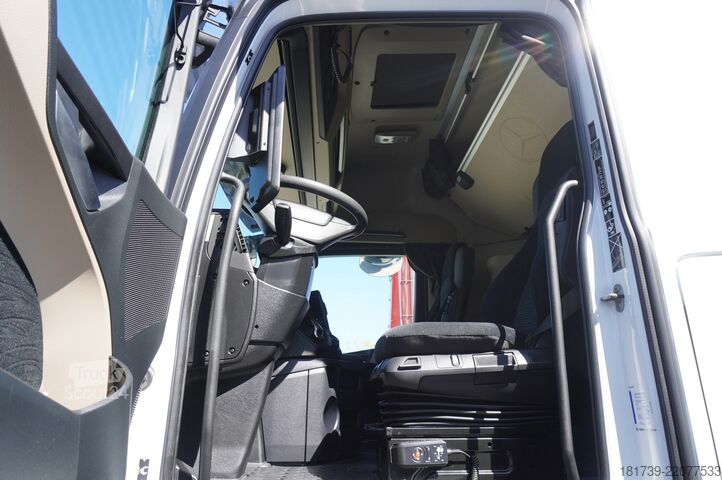 BDF Mercedes-Benz Actros 2542 MP5 / BDF / 2021