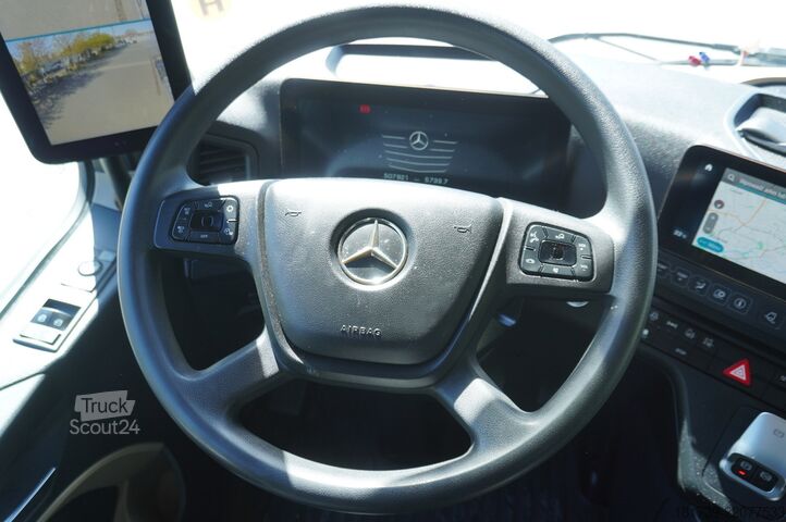 BDF Mercedes-Benz Actros 2542 MP5 / BDF / 2021