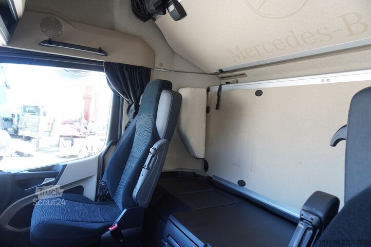 BDF Mercedes-Benz Actros 2542 MP5 / BDF / 2021