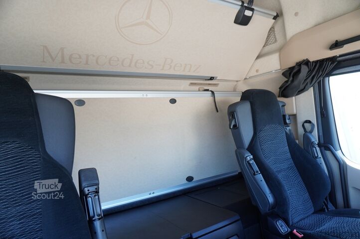 BDF Mercedes-Benz Actros 2542 MP5 / BDF / 2021