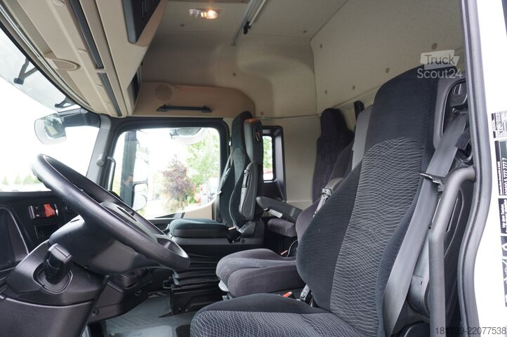 BDF / vairavimo pamokoms Mercedes-Benz Actros 2540 6x2 / 80 tho. km! / 5-seater