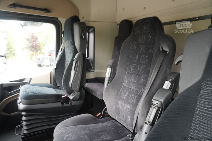 BDF / vairavimo pamokoms Mercedes-Benz Actros 2540 6x2 / 80 tho. km! / 5-seater
