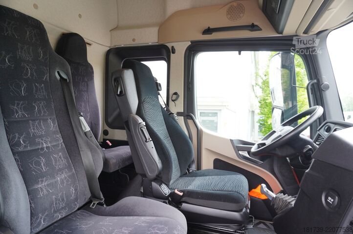 BDF / vairavimo pamokoms Mercedes-Benz Actros 2540 6x2 / 80 tho. km! / 5-seater