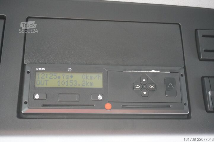 Platno Mercedes-Benz Arocs 1827 / 10 tho. km!!! / 4x4 / Tilt