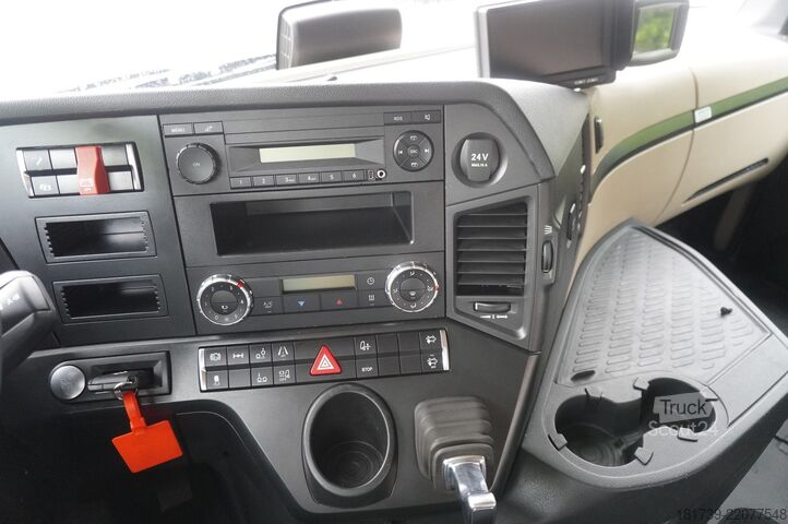 Brezents Mercedes-Benz Actros 2540 6×2 / 90 tho. km! / 18 EPAL
