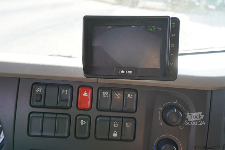 Dėžutė DAF LF 19.320 / 22 EPAL box / 130 tho. km