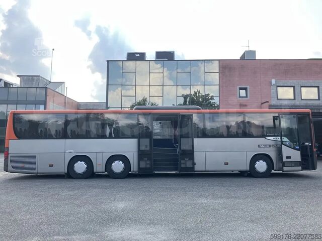 Autocar interurbain Setra S417