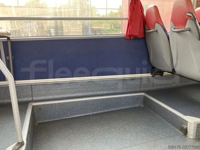 Autocar interurbain Setra S417
