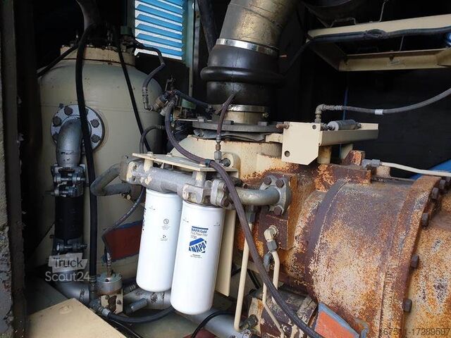 Compresor Ingersoll-Rand XHP 1170 WCAT