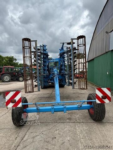 Kolutasta brana Lemken Rubin 9/500 KUEA