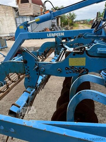 Kolutasta brana Lemken Rubin 9/500 KUEA