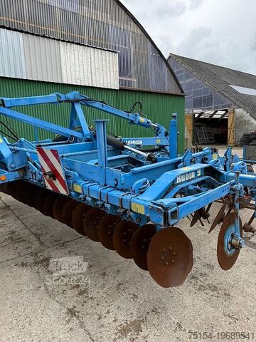 Kolutasta brana Lemken Rubin 9/500 KUEA