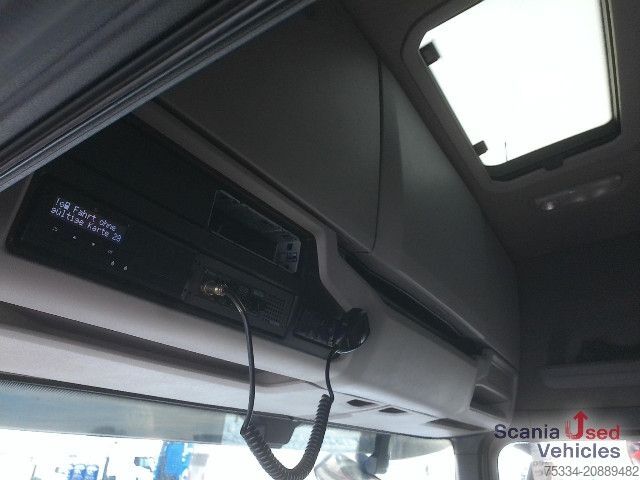 Standardowy ciągnik siodłowy Scania R 450 A4x2NA