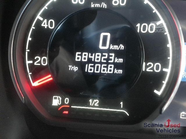 Standardowy ciągnik siodłowy Scania R 450 A4x2NA