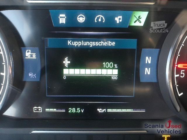 Standardowy ciągnik siodłowy Scania R 450 A4x2NA