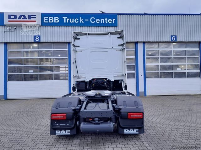 Standardowy ciągnik siodłowy DAF XG 480 FT