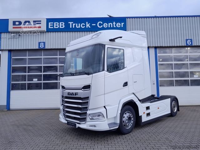 Standardowy ciągnik siodłowy DAF XG 480 FT