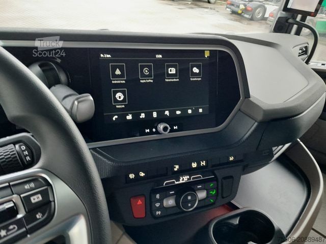 Standardowy ciągnik siodłowy DAF XG 480 FT