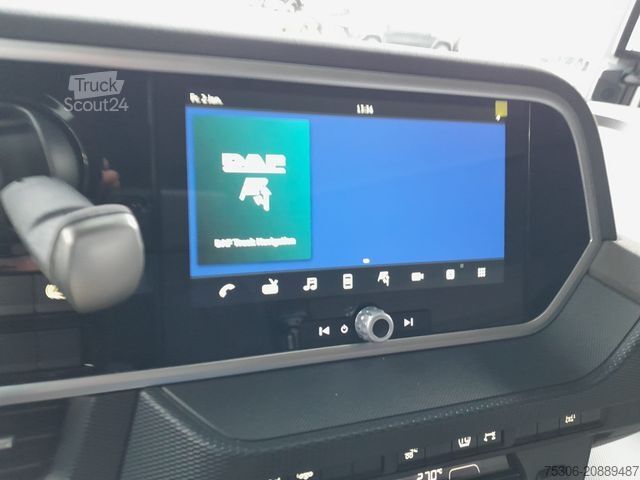 Standardowy ciągnik siodłowy DAF XG 480 FT