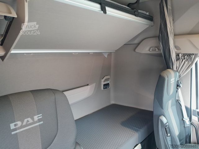 Standardowy ciągnik siodłowy DAF XG 480 FT