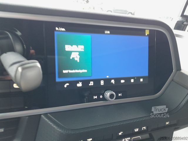 Standardowy ciągnik siodłowy DAF FT XG 480