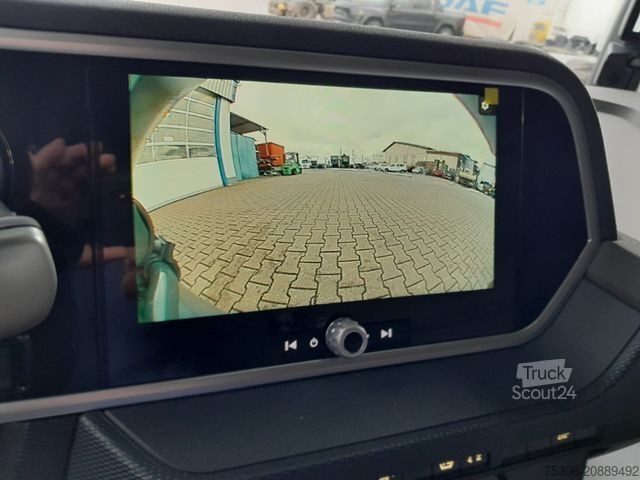 Standardowy ciągnik siodłowy DAF FT XG 480