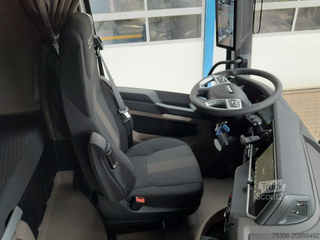 Standardowy ciągnik siodłowy DAF FT XG 480