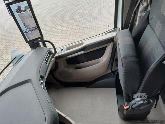 Standardowy ciągnik siodłowy DAF FT XG 480