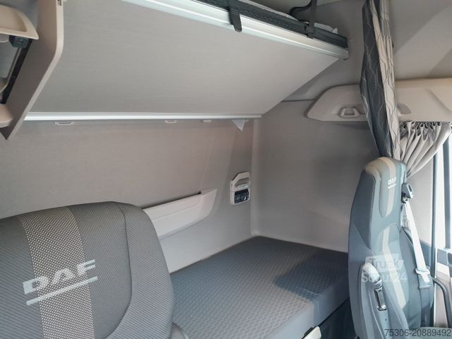 Standardowy ciągnik siodłowy DAF FT XG 480