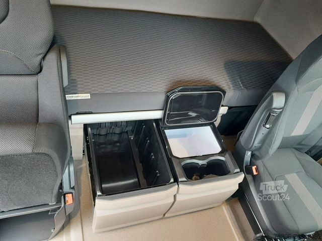 Standardowy ciągnik siodłowy DAF FT XG 480