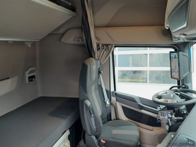 Standardowy ciągnik siodłowy DAF FT XG 480