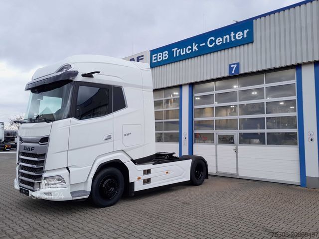 Standardowy ciągnik siodłowy DAF XG+ 480 FT