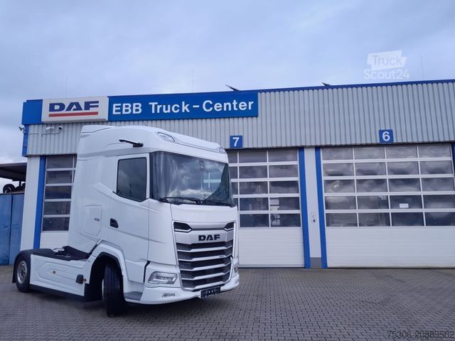 Standardowy ciągnik siodłowy DAF XG 480 FT